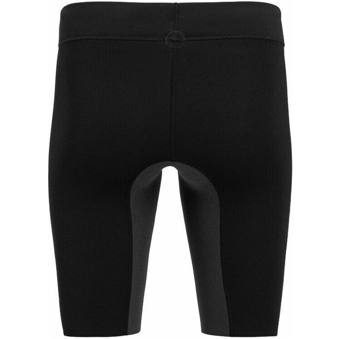 2024 Orca Mens Neoprene Jammer Swim Shorts NA2J - Black